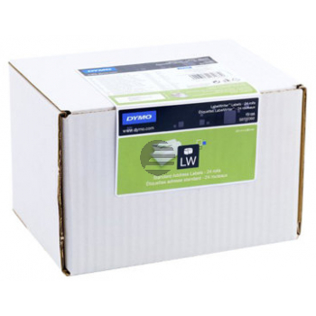 Dymo Adress-Etiketten weiß (S0722360)