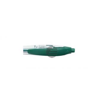 BIC Kugelschreiber Atlantis 887134 Classic NF, grün