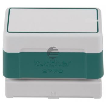 Brother Stempelautomat inklusive Stempelplatte 6 x grün (PR-2770G6P)
