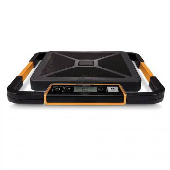 Dymo Versandwaage S180 bis 180 kg digital tragbar Netzteil / USB-Kabel / 3 x AAA