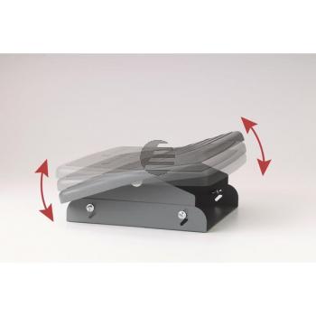 3M Fussstütze FR330 ergonomisch anthrazit