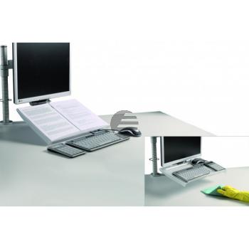BNECDOC440 BAKKER DOKUMENTENHALTER Clean-doc 440 transparent Kunststoff BNECDOC440 BAKKER DOKUMENTENHALTER Clean-doc 440 transparent Kunststoff