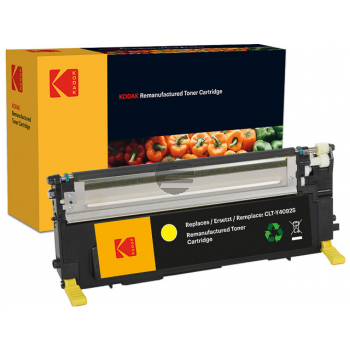 Kodak Toner-Kartusche gelb (185S409204) ersetzt Y4092