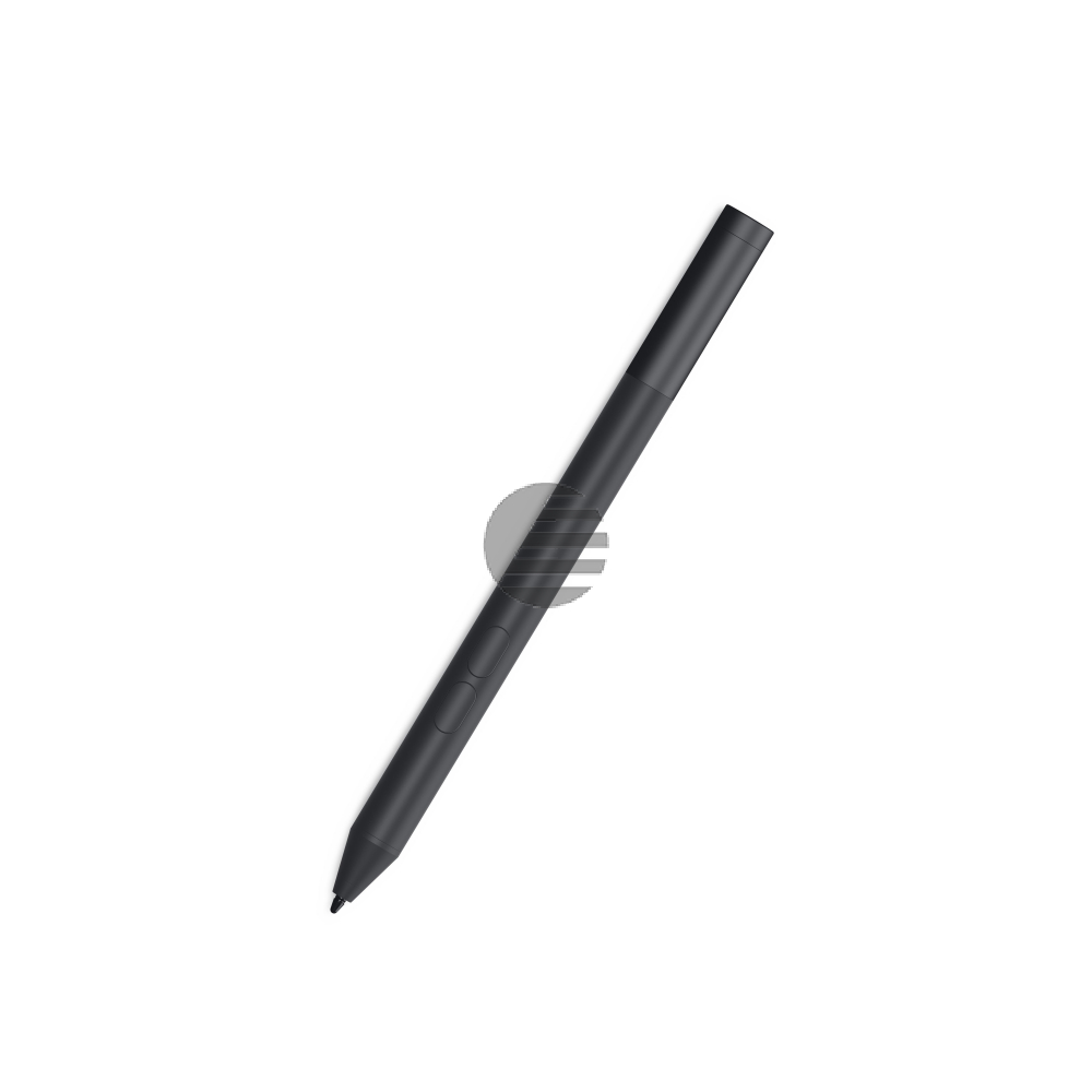 Dell Active Pen - PN350M - Stift - 2 Tasten - kabellos - Microsoft Pen Protocol - Schwarz - für Only works with systems with active pen support : Inspiron 5482 2-in-1, 5582 2-in-1, 7386 2-in-1, 7586 2-in-1, 7390 2-in-1, 7590 2-in-1, Latitude 3190 2-in-1,