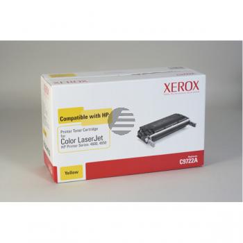 Xerox Toner-Kartusche gelb (003R99620) ersetzt 641A, EP-85Y
