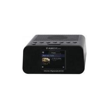 Albrecht DR 450, Internet/DAB+/UKW Radiowecker