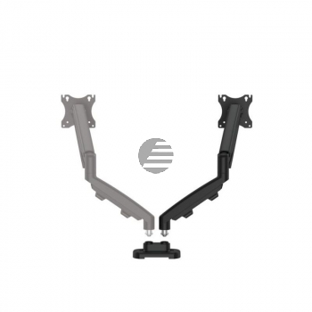 FELLOWES EPPA MONITORARM SET DUAL 9683601 schwarz 39 16kg