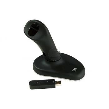 3M Computer Maus EM550GPS ergonomisch schwarz