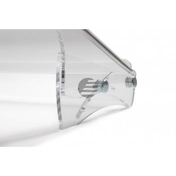 BNEQDOC515 BAKKER DOKUMENTENHALTER Q-doc 515 transparent Kunstleder BNEQDOC515 BAKKER DOKUMENTENHALTER Q-doc 515 transparent Kunstleder