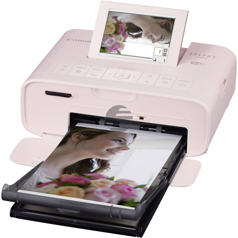 Canon Selphy CP 1300 (rosé) (2236C002)