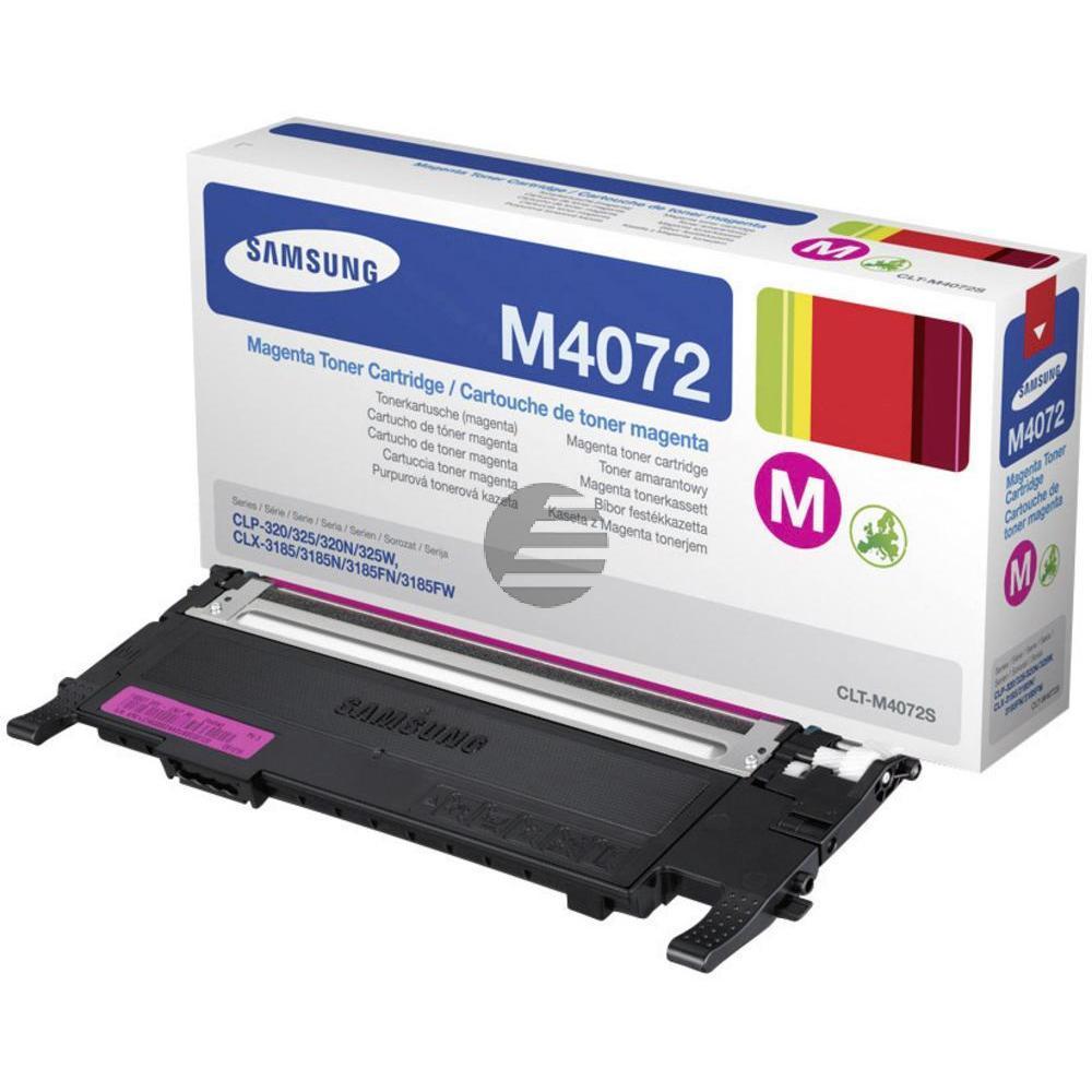 Samsung Toner-Kartusche magenta (SU262A, M4072S)