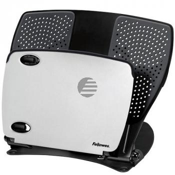 Fellowes Monitorständer Professional Workstation graphit/silber