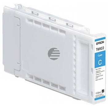 Epson Tintenpatrone cyan (C13T692200, T6922)