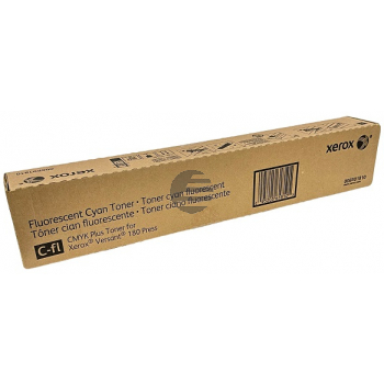 Xerox Toner-Kit (Sold) cyan (fluoreszierend) (006R01810)