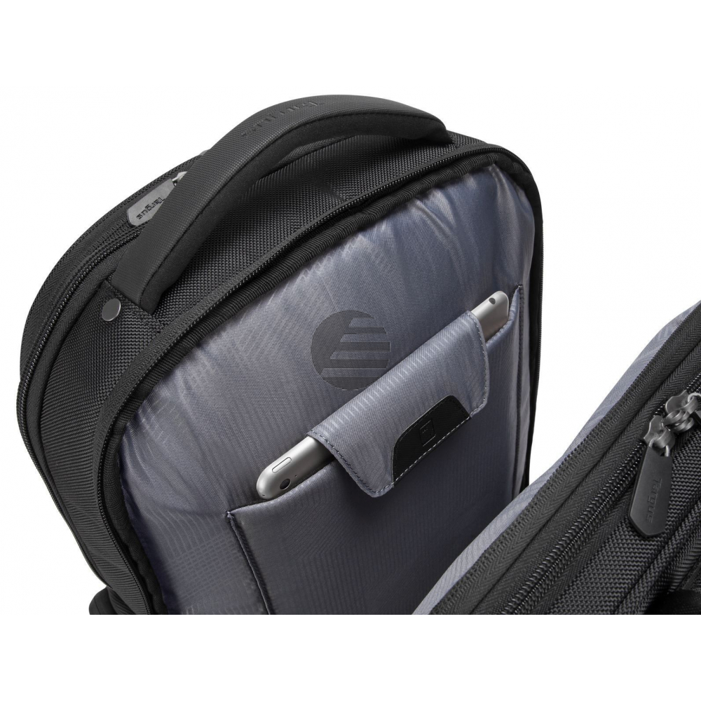 TARGUS Executive Corporate Traveller Backpack 39,1cm 15,4Zoll Black TARGUS Executive Corporate Traveller Backpack 39,1cm 15,4Zoll Black