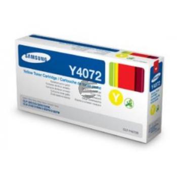 Samsung Toner-Kartusche gelb (SU472A, Y4072S)