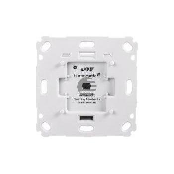 eQ-3 HomeMatic IP Dimmaktor für Markenschalter - Unterputz