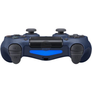 Sony Playstation 4 PS4 Dualshock Wireless Controller V2 - Midnight Blue