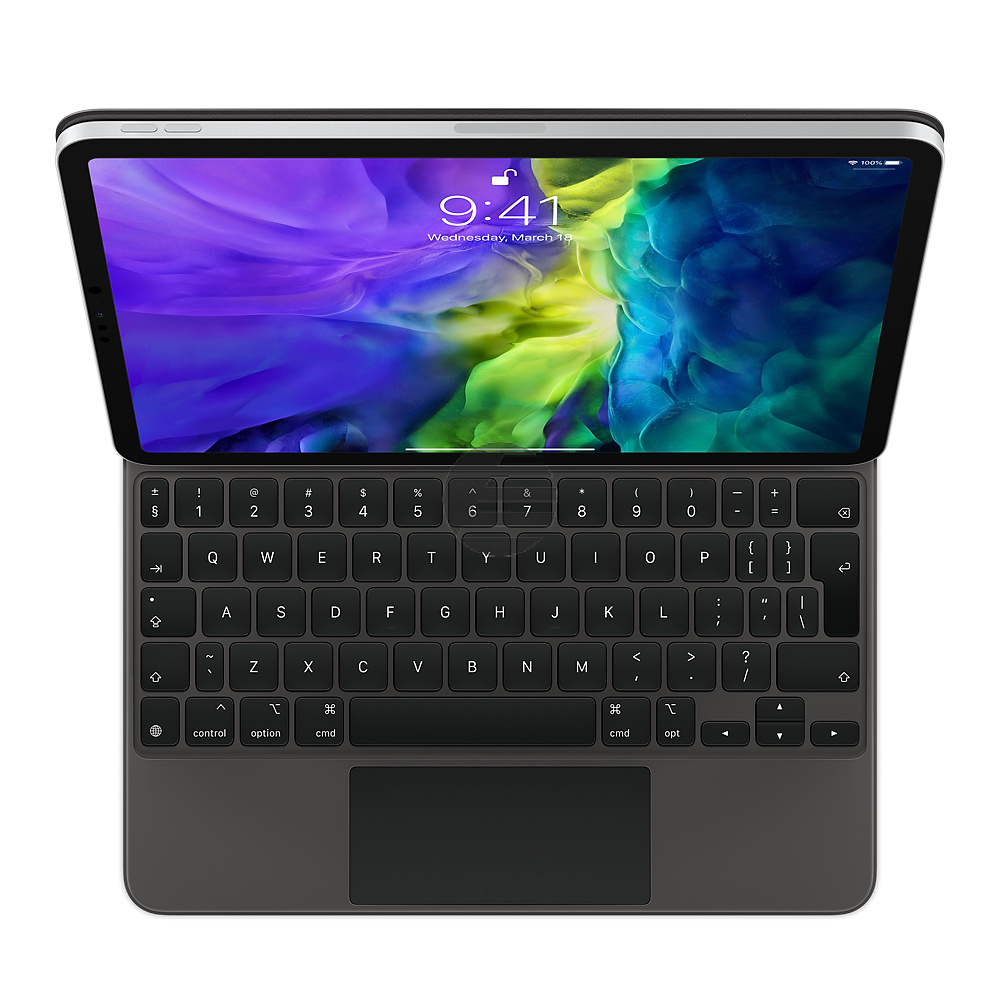 Apple Magic Keyboard für iPad Pro 12.9'' (3+4. Gen.) - DE
