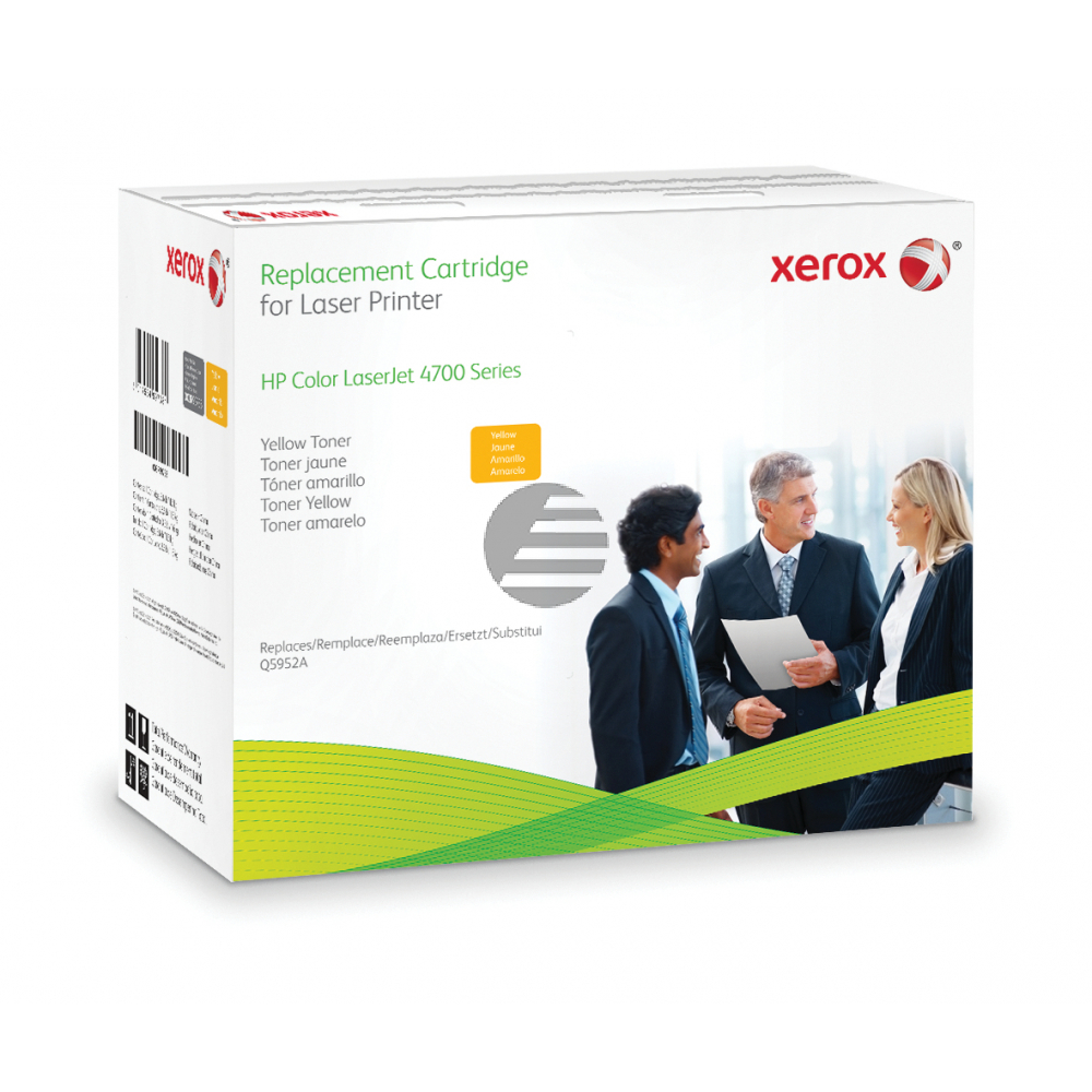 Xerox Toner-Kartusche gelb (003R99738) ersetzt 643A