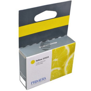 Primera Tintenpatrone (Dye Based) gelb (053424)