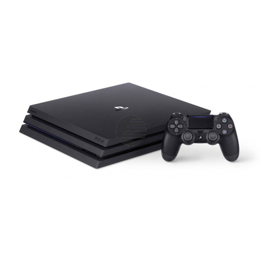 Sony Playstation 4 PS4 PRO Konsole 1 TB, schwarz
