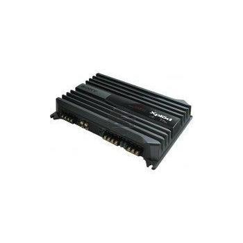 Sony XM-N1004 Endstufe 4/3/2 Kanal mit 1000 Watt