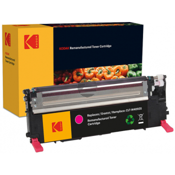 Kodak Toner-Kartusche magenta (185S409203) ersetzt M4092