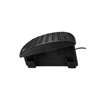 FELLOWES Fussstütze Klima 8070901 schwarz 150x415x426mm