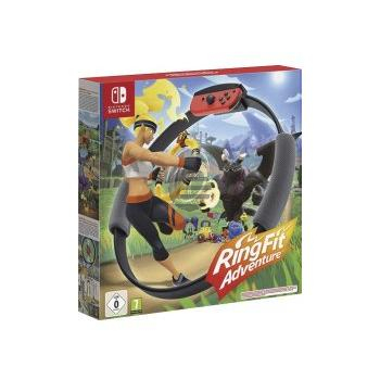 Nintendo Switch Spiel Ring Fit Adventure (USK 0)