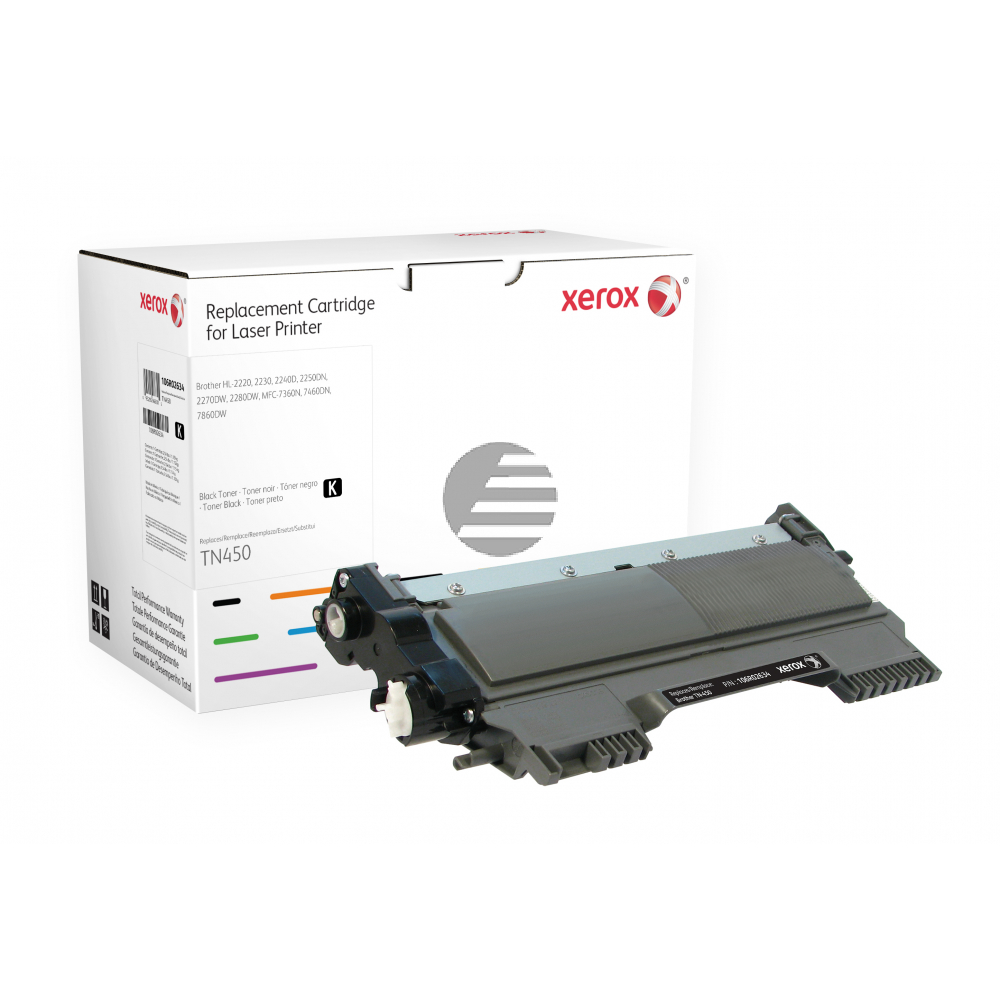 Xerox Toner-Kit schwarz HC (106R02634) ersetzt TN-2220