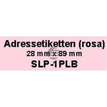 Seiko Adress-Etiketten pink (SLP-1PLB)