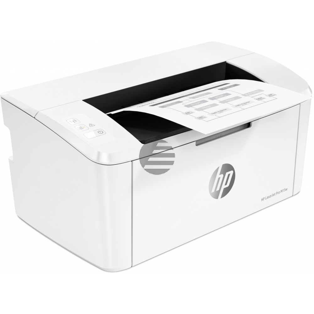 HP Laserjet Pro M15 W (W2G51A#B19)