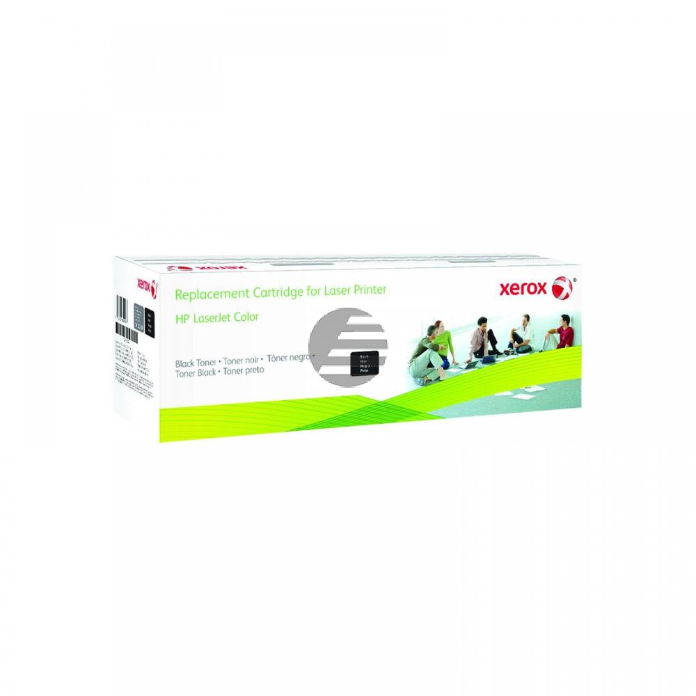 Xerox Toner-Kartusche schwarz (006R03455) ersetzt 201A