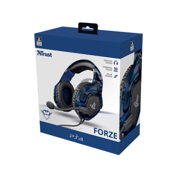 TRUST GXT488 FORZE-B PS4 HEADSET