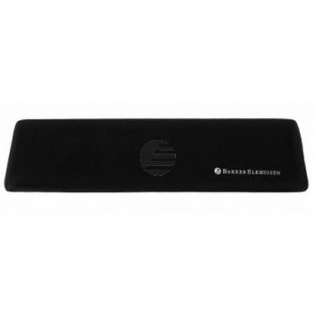 BNETWRC BAKKER TRAPEZIUM HANDAUFLAGE Ergo Wrist Rest Compact schwarz