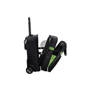 LEITZ Trolley Smart Traveller 60590095 20x37x42cm schwarz