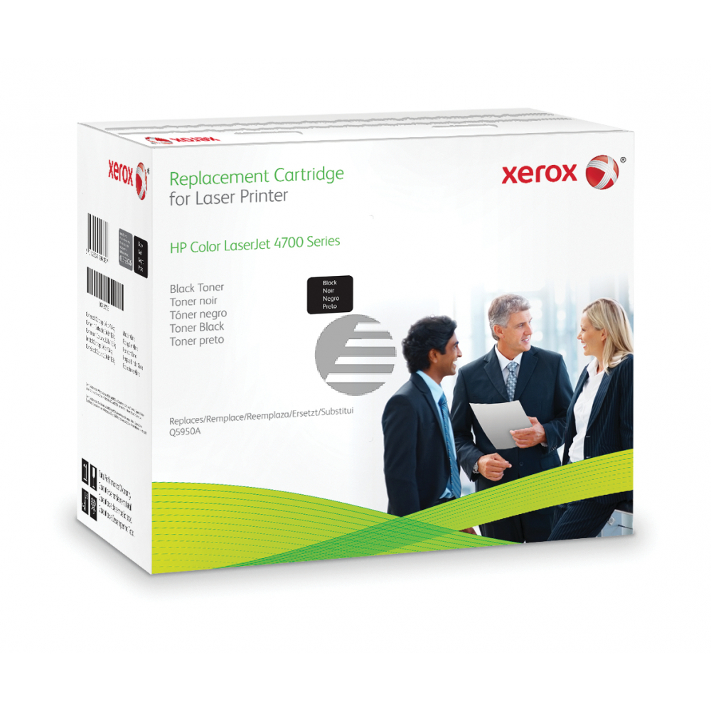 Xerox Toner-Kartusche schwarz (003R99736) ersetzt 643A