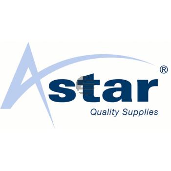 AS84004 ASTAR FOLIEN A4 100my 100Blatt fuer S/W Laserdrucker