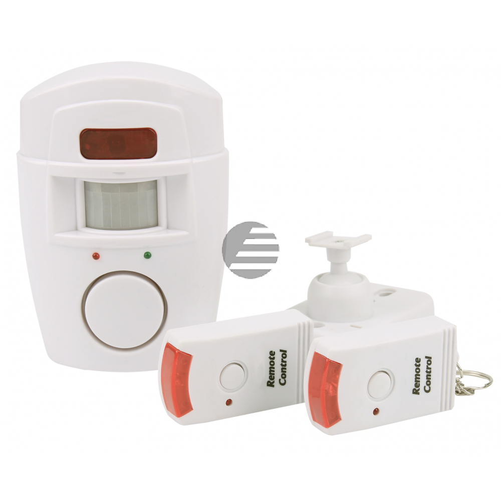 OLYMPIA BEWEGUNGSMELDER M. ALARM BM20 5972 weiss
