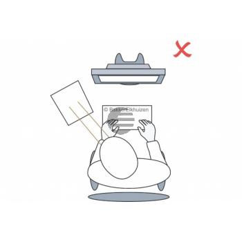 BNEQDOC500 BAKKER DOKUMENTENHALTER Q-doc 500 transparent Kunststoff BNEQDOC500 BAKKER DOKUMENTENHALTER Q-doc 500 transparent Kunststoff