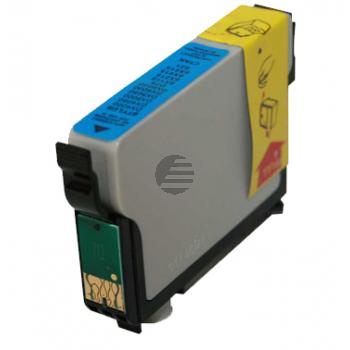 Epson Tintenpatrone cyan (C13T10024010, T1002)