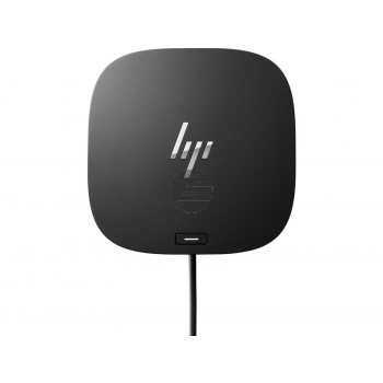 HP Dockingstation USB-C Docking Station G5 5TW10AA, Ladefunktion, Dockinganschluss: USB-C, Kompatible Hersteller: HP; Universal