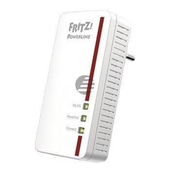 AVM FRITZ!Powerline 1260E WLAN, Einzeladapter