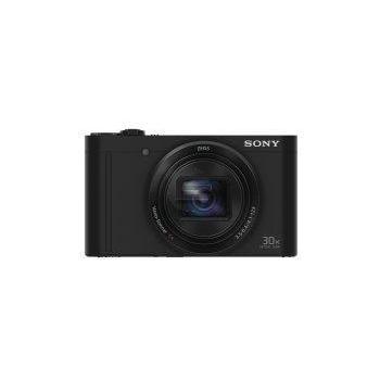 Sony DSC-WX500B Cyber-Shot Kamera, schwarz