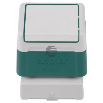 Brother Stempelautomat inklusive Stempelplatte 6 x grün (PR-4040G6P)