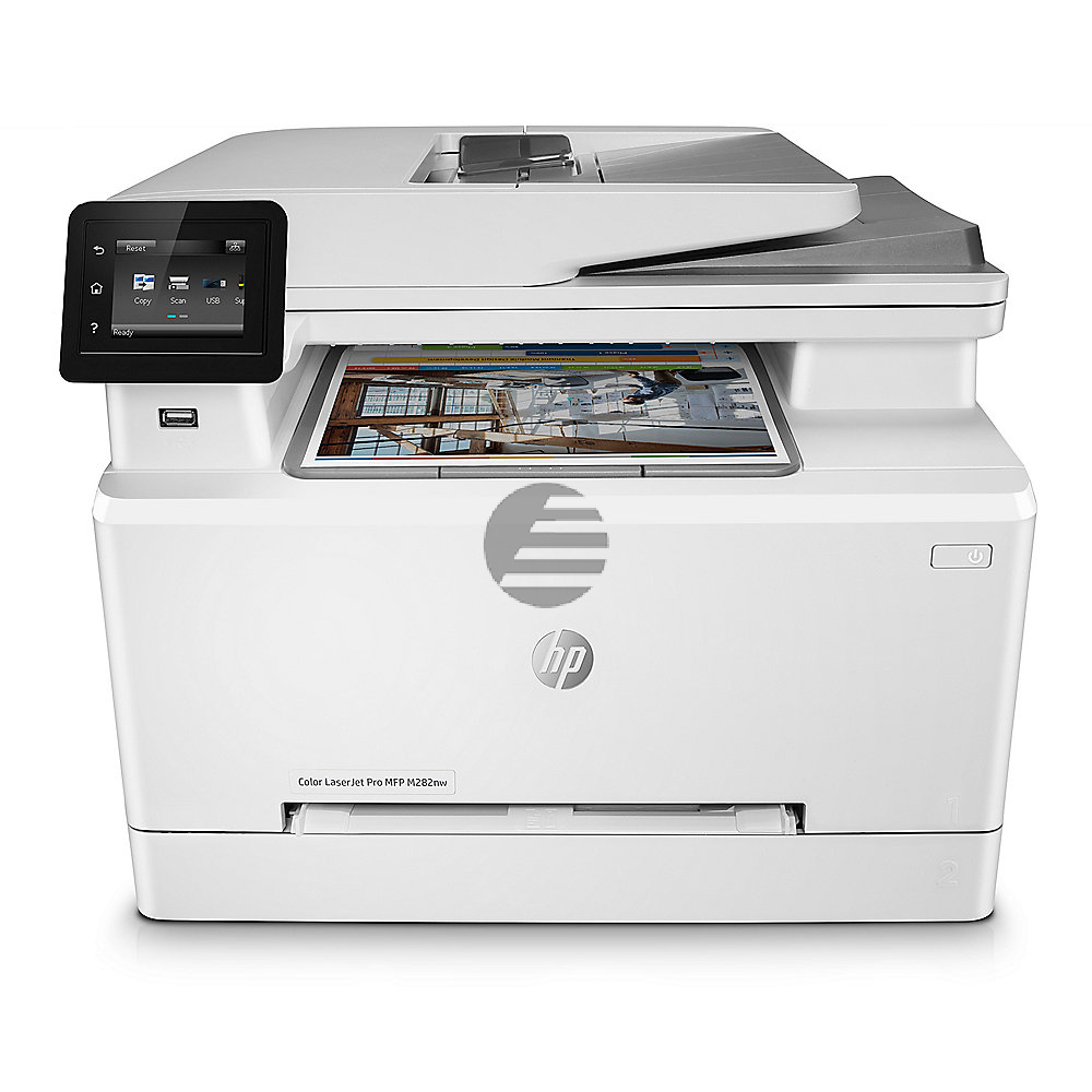 HP Color LaserJet Pro MFP M 282 NW (7KW72A)