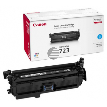 Canon Toner-Kartusche Contract (nur für Vertragskunden) cyan (6262B011, 732C)