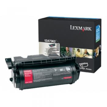 Lexmark Toner-Kartusche Corporate schwarz (12A8244)