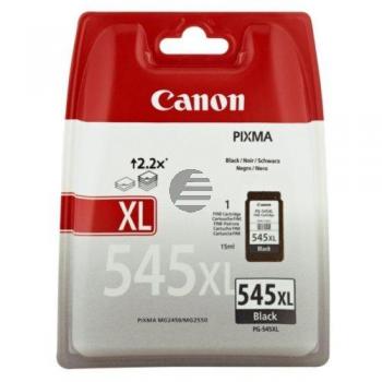 Canon Tintendruckkopf Blister schwarz HC (8286B004, PG-545XL)